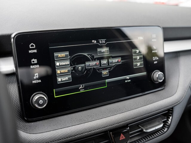 Skoda Fabia 1.0 MPI 5-GANG SpurH SoundSys