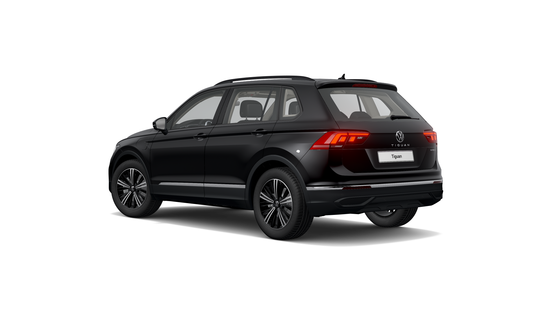 Volkswagen Tiguan Life eHybrid