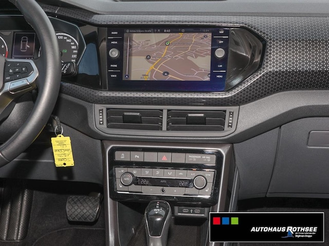 Volkswagen T-Cross 1.5 TSI DSG Style