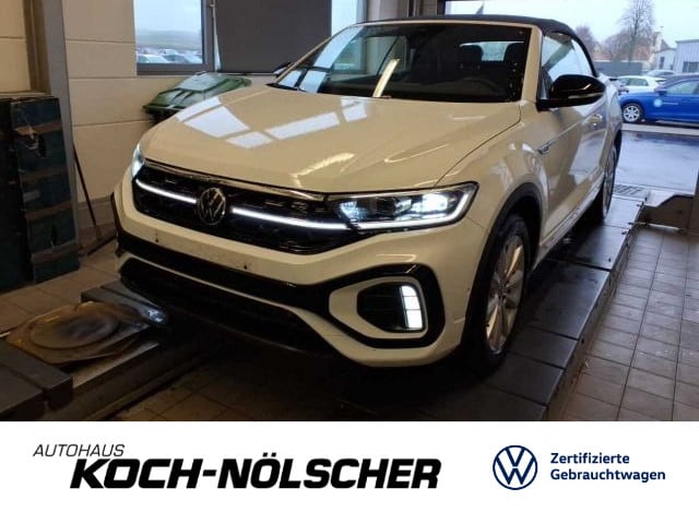 Volkswagen T-Roc Cabriolet DSG R-Line