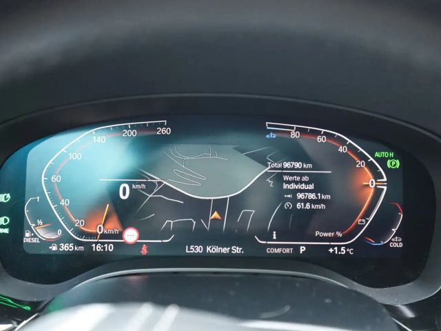 BMW 520 520d Touring