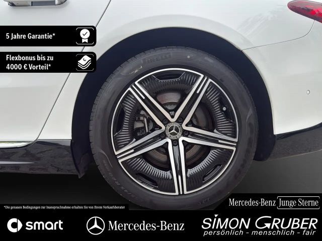 Mercedes-Benz EQS 450 AMG Line Sedan