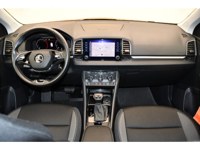 Skoda Karoq 2.0 TDI 4x4 Tour