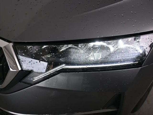 Skoda Octavia Selection