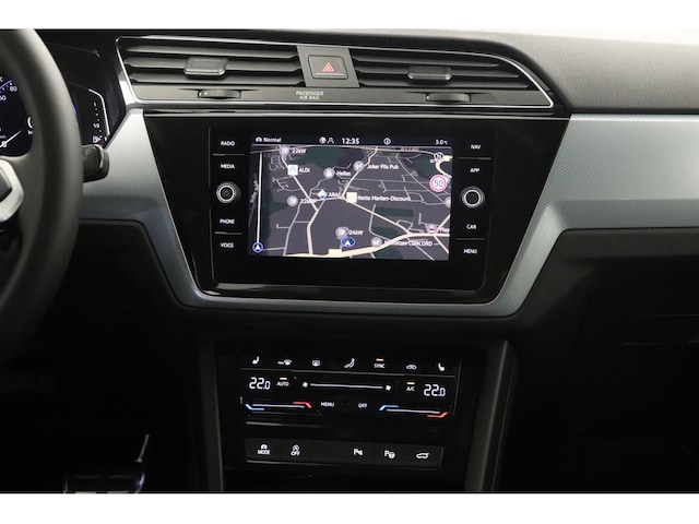 Volkswagen Touran 2.0 TDI DSG