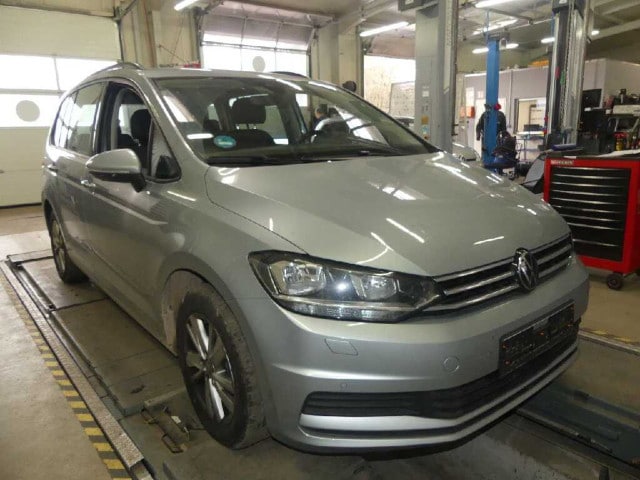 Volkswagen Touran 1.5 TSI