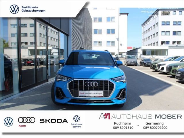 Audi Q3 45 TFSI Hybride