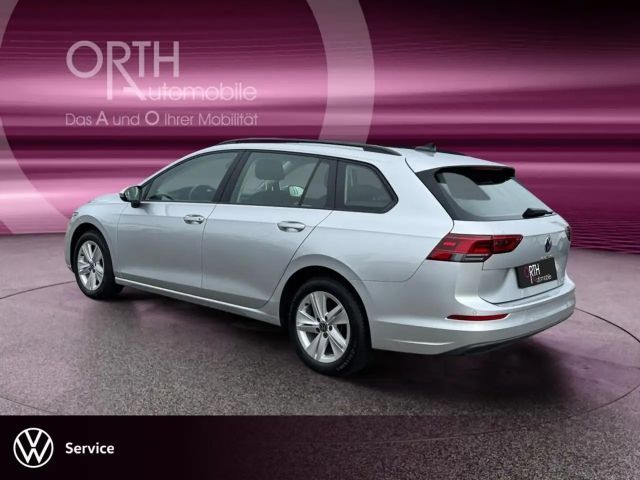 Volkswagen Golf 1.5 eTSI DSG Golf VIII Life