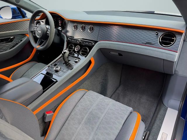 Bentley Continental GT Hybrid V8