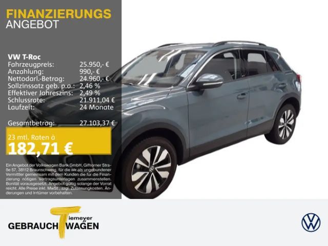 Volkswagen T-Roc 1.5 TSI Move