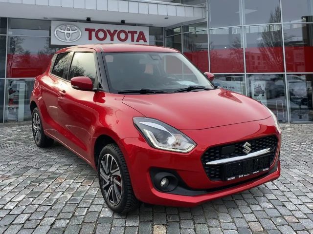 Suzuki Swift Comfort DualJet