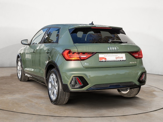 Audi A1 30 TFSI Allstreet S-Tronic