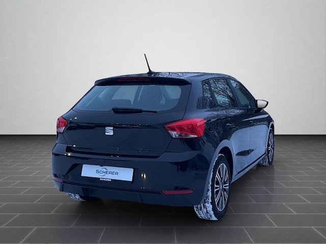 Seat Ibiza 1.0 TSI DSG Style