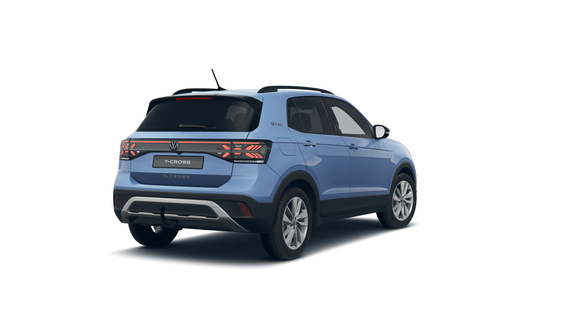 Volkswagen T-Cross 1.0 TSI DSG