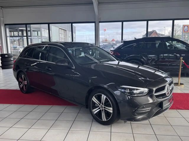 Mercedes-Benz C 220 Estate