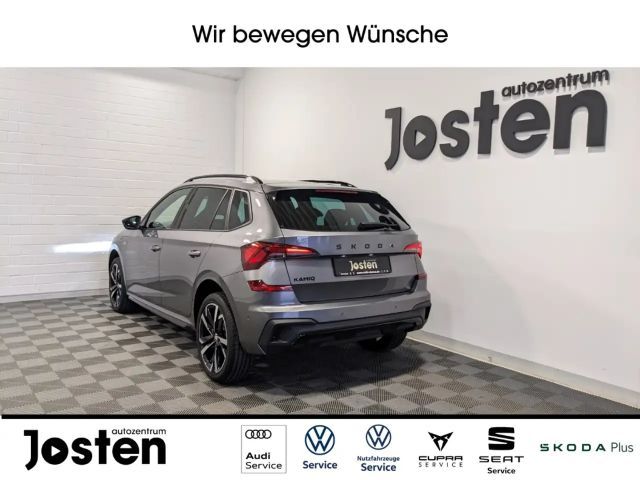 Skoda Kamiq 1.5 TSI Monte Carlo