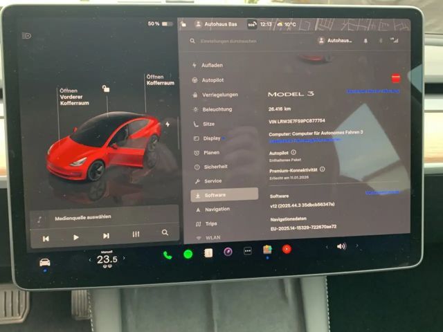 Tesla Model 3 Standard Range