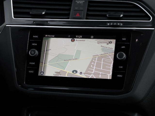 Volkswagen Tiguan DSG Move