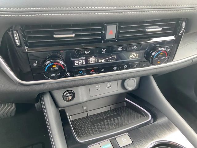 Nissan X-trail Tekna