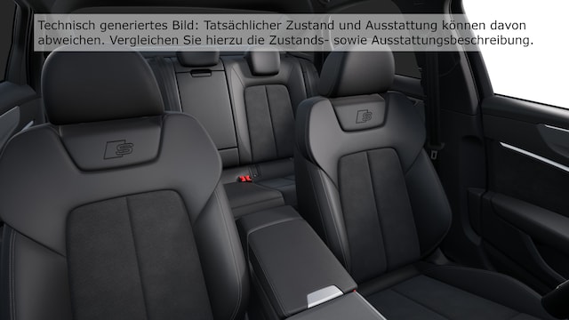 Audi A6 45 TFSI S-Tronic Sedan Sport