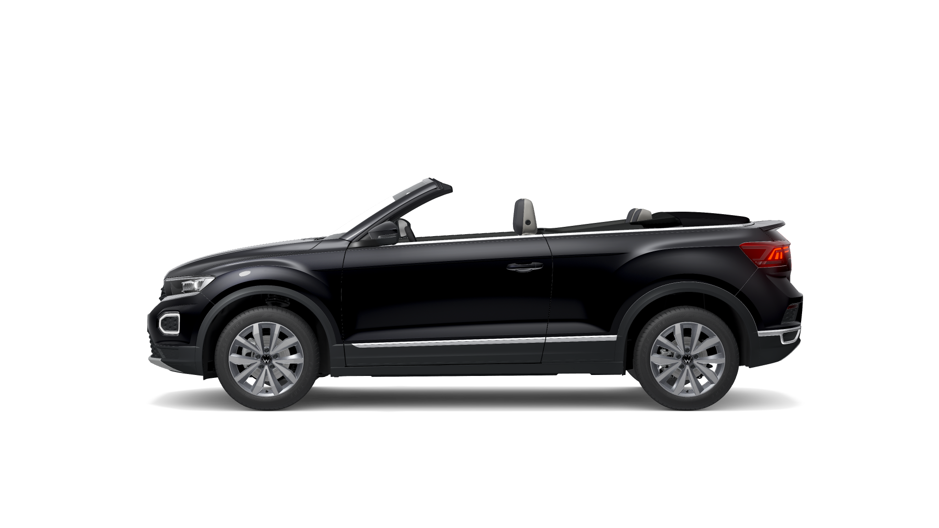 Volkswagen T-Roc 1.5 TSI Cabriolet DSG