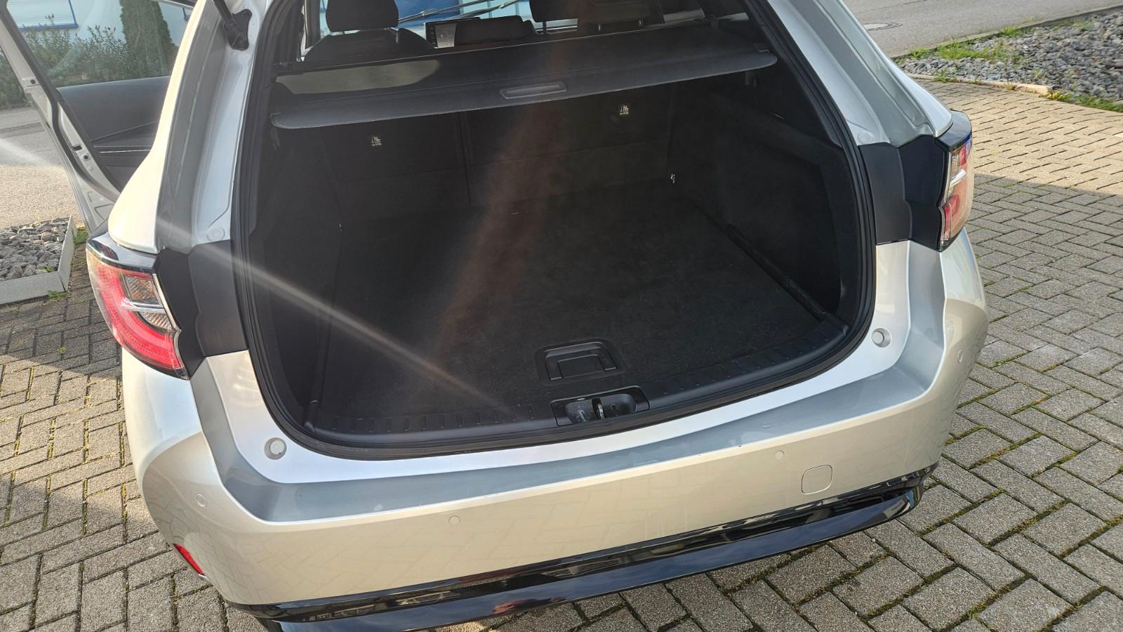 Suzuki Swace Comfort Hybrid