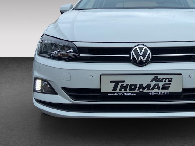 Volkswagen Polo 1.0 TSI
