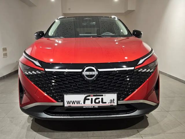 Nissan Qashqai DIG-T N-Connecta