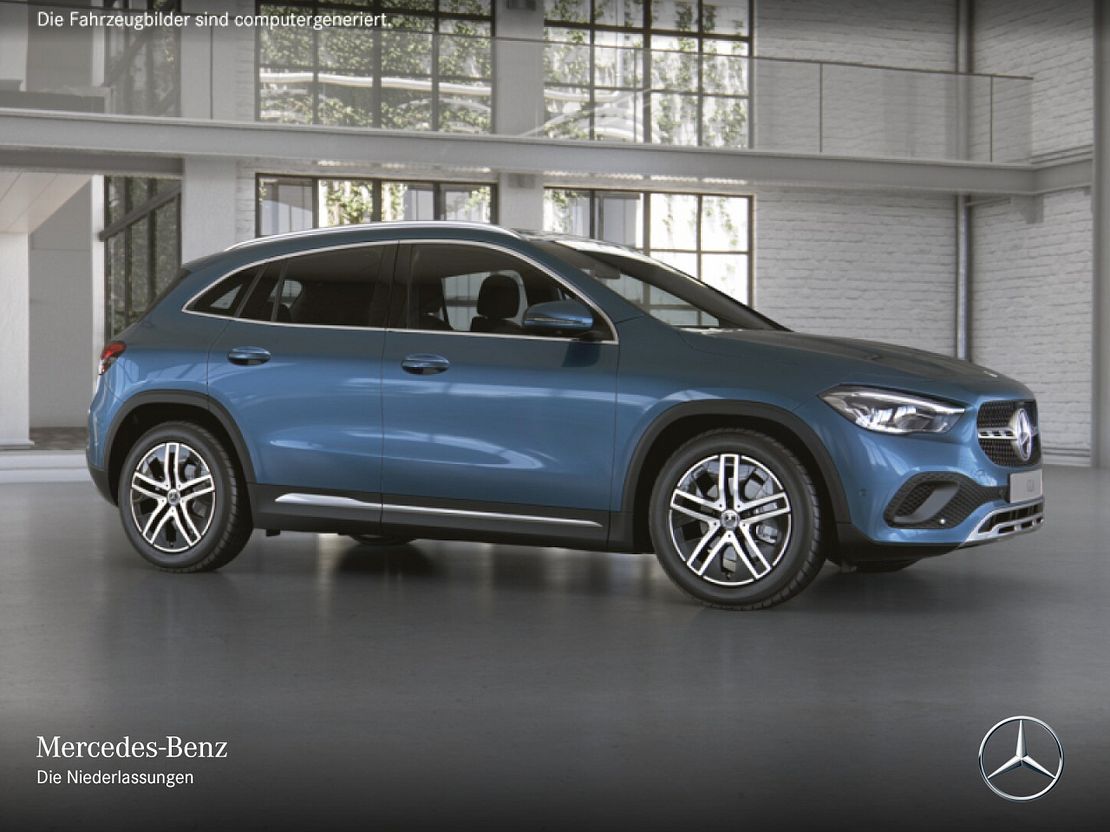 Mercedes-Benz GLA 200 GLA 200