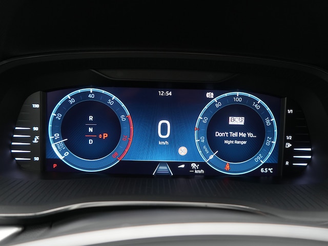 Skoda Octavia Combi Style Style