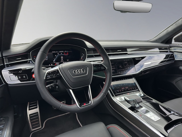Audi A8 50 TDI Quattro