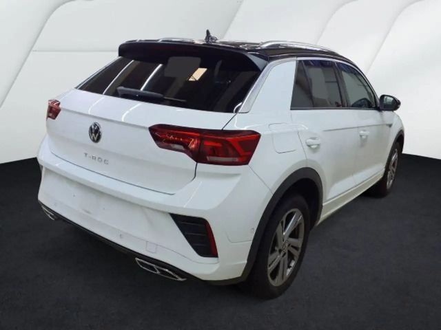 Volkswagen T-Roc 1.5 TSI DSG R-Line