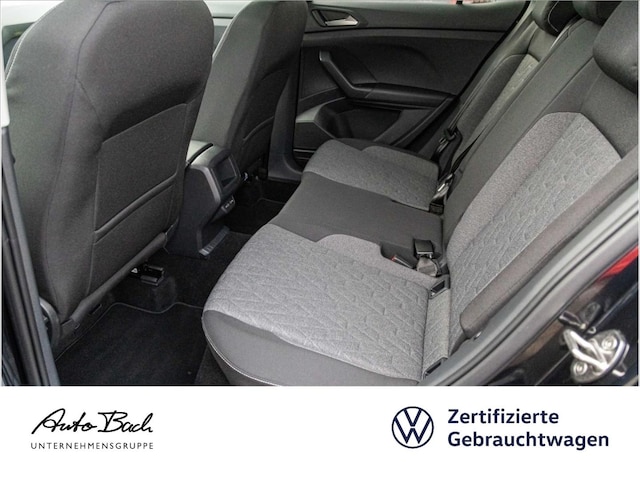 Volkswagen T-Cross 1.0 TSI