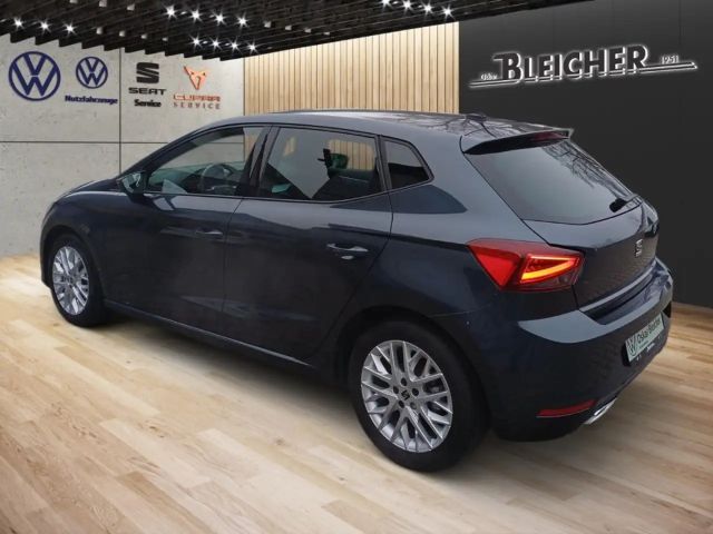 Seat Ibiza 1.0 TSI FR-lijn
