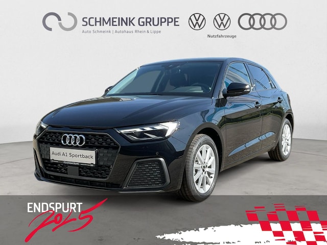 Audi A1 25 TFSI S-Tronic Sportback