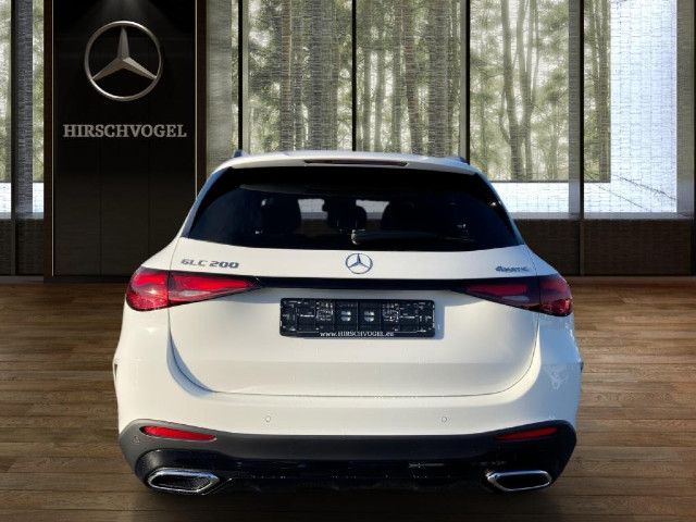 Mercedes-Benz GLC 200 4MATIC