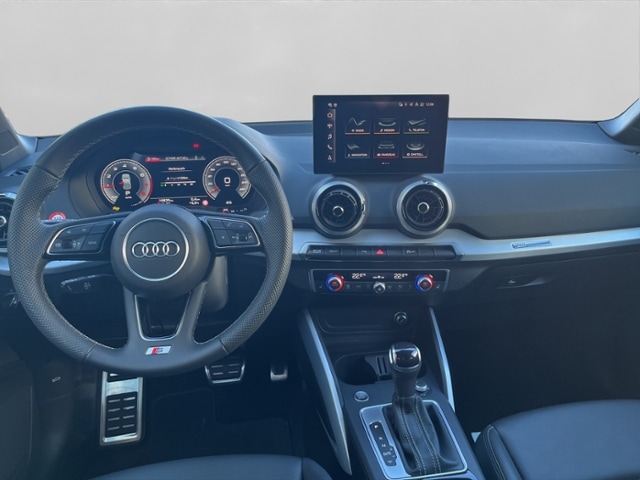 Audi Q2 35 TFSI S-Line S-Tronic