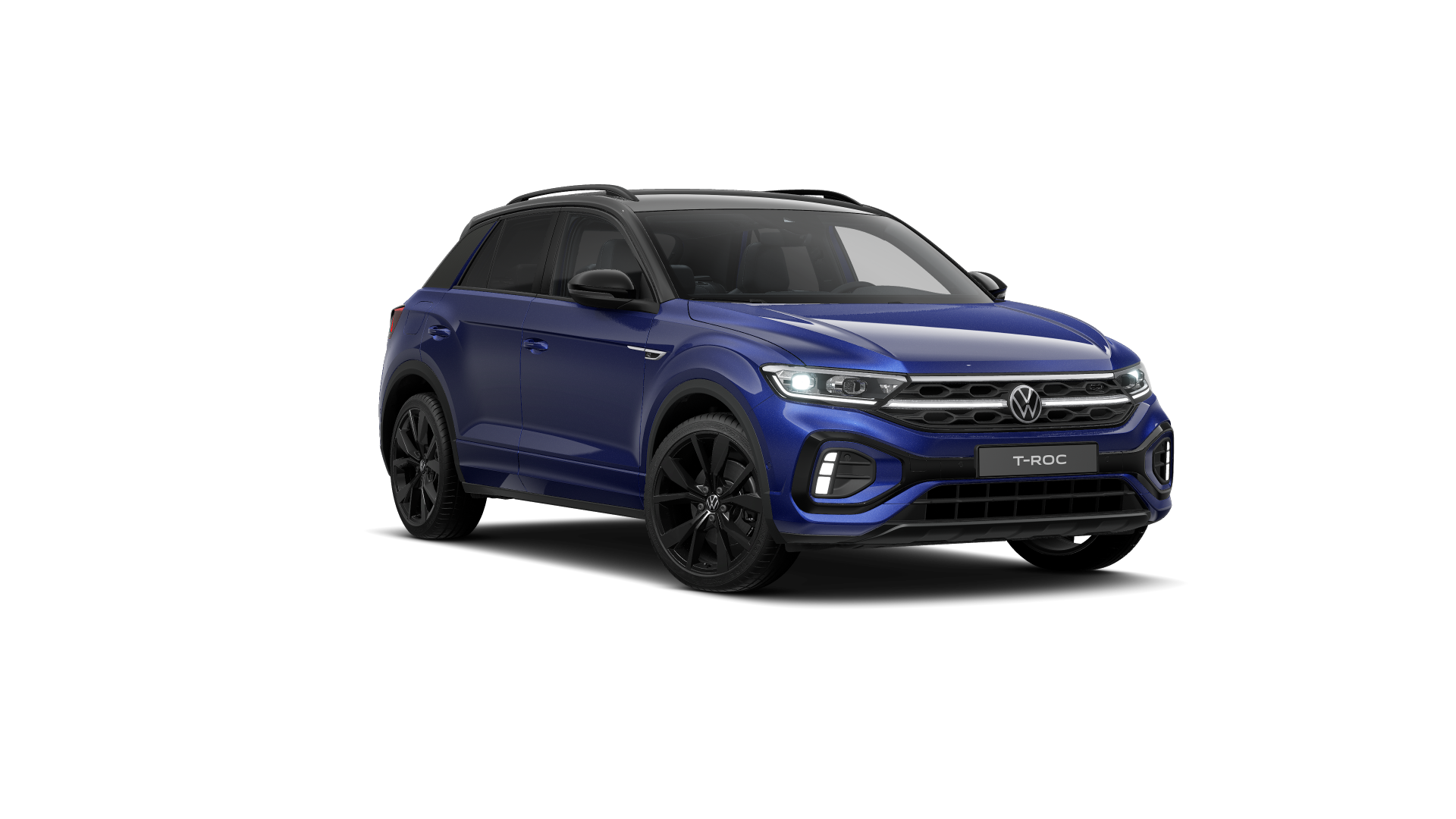 Volkswagen T-Roc 1.5 TSI DSG IQ.Drive Style