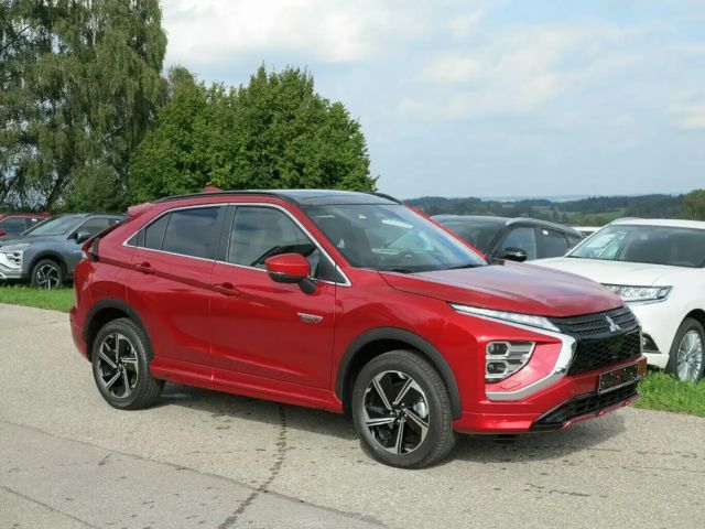 Mitsubishi Eclipse Cross TOP, mit Glasschiebedach