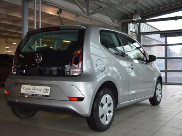 Volkswagen up! Move Move up!
