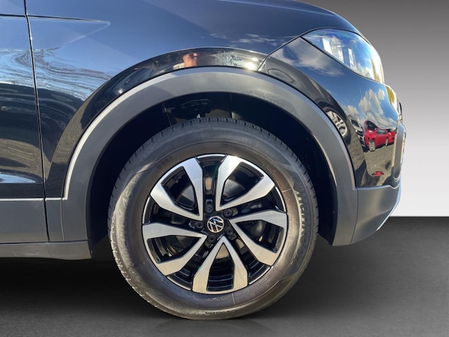 Volkswagen T-Cross 1.0 TSI