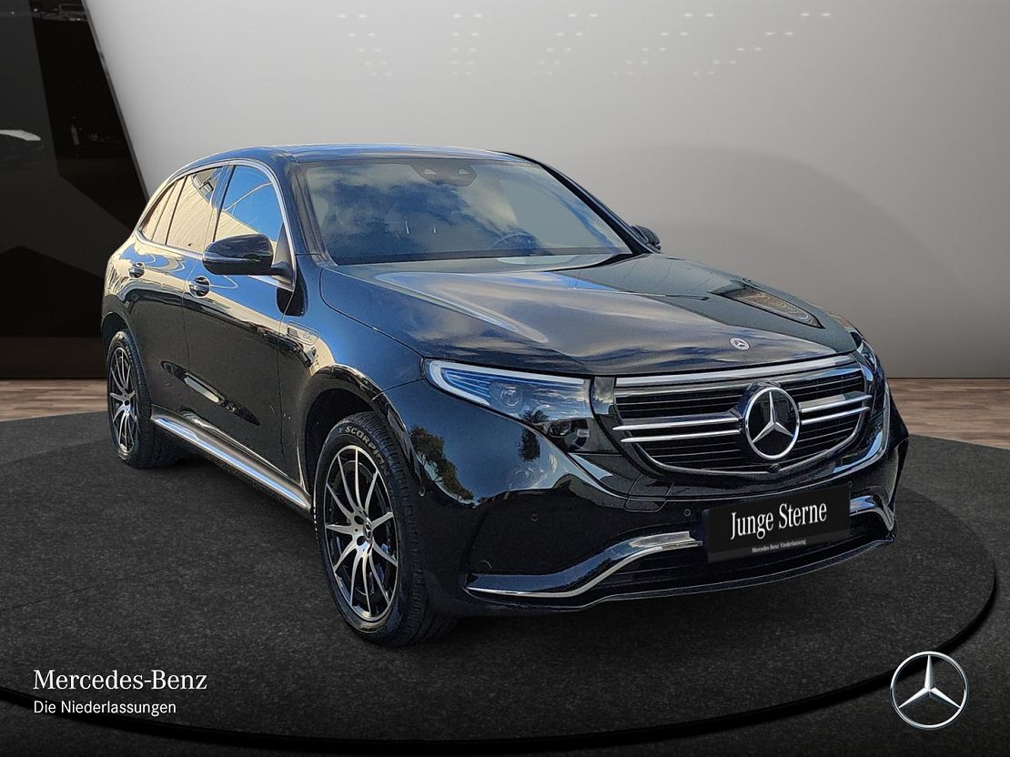 Mercedes-Benz EQC 400 4MATIC AMG Line
