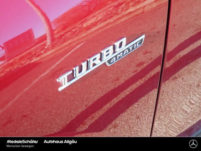 Mercedes-Benz GLA 35 AMG 4MATIC AMG Line