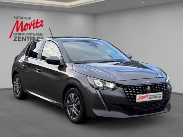 Peugeot 208 1.2 Pure Tech NAVI ÜBER CARPLAY MIRROR