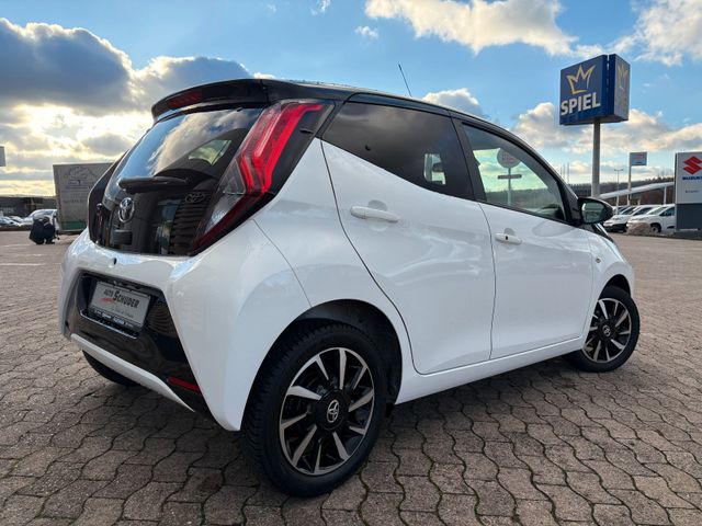 Toyota Aygo 5-deurs X-final