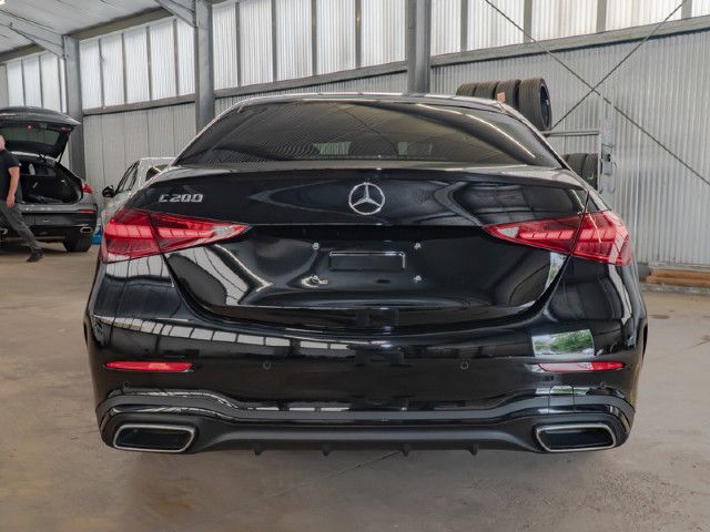 Mercedes-Benz C 200 AMG Line Sedan