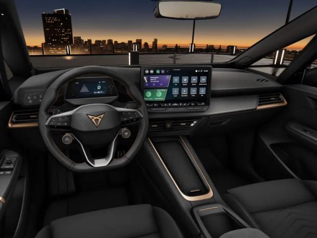 Cupra Born 77 kWh eBoost