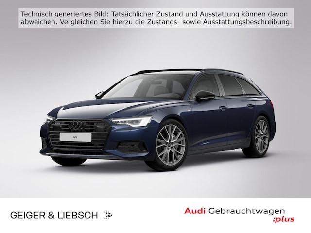Audi A6 45 TFSI Avant Quattro S-Tronic Sport