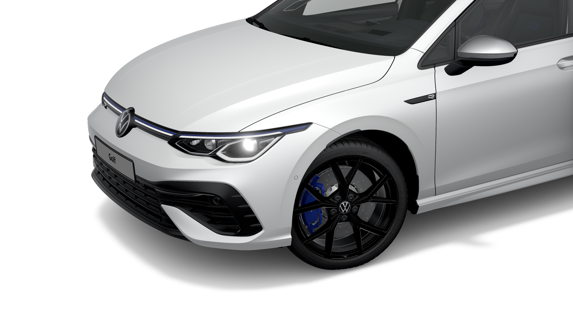 Volkswagen Golf 2.0 TSI DSG