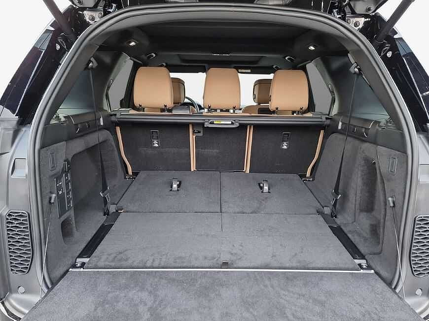 Land Rover Discovery Dynamic HSE